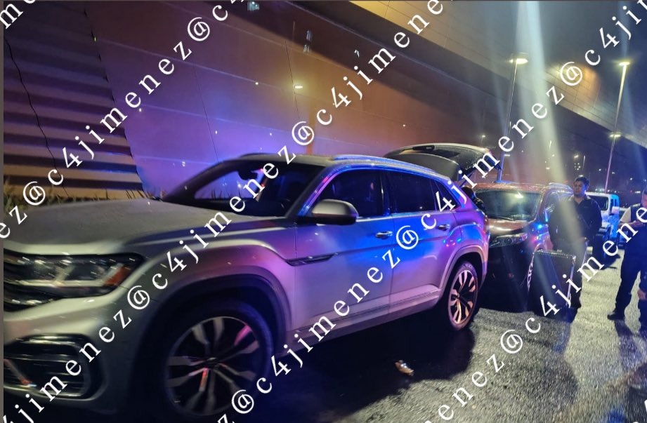 Las autoridades informaron que los hechos fueron notificados al agente del Ministerio Público | Especial