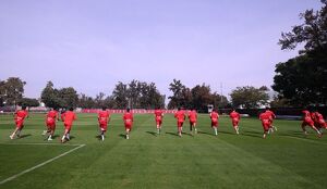 Verde Valle Mundial 2026, Chivas Verde Valle, centros de entrenamiento Mundial 2026, Guadalajara Mundial 2026, sedes de entrenamiento FIFA, Copa del Mundo 2026
