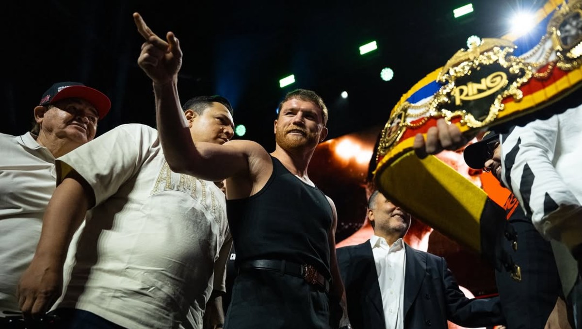 ¿Quién será el rival? 'Canelo' Álvarez confirma su regreso al boxeo en septiembre