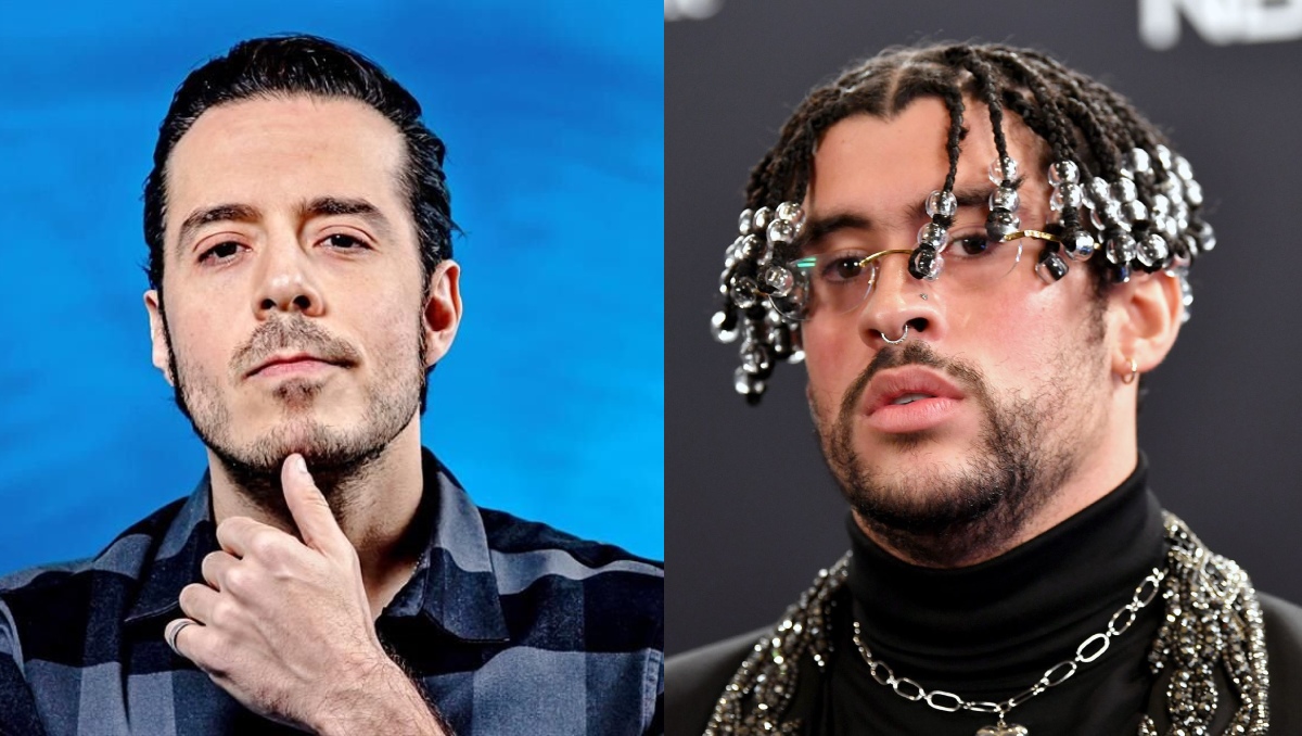 El cantante regio cuestionó por qué a las nuevas generaciones ya no les importa ver músicos tocando en vivo.