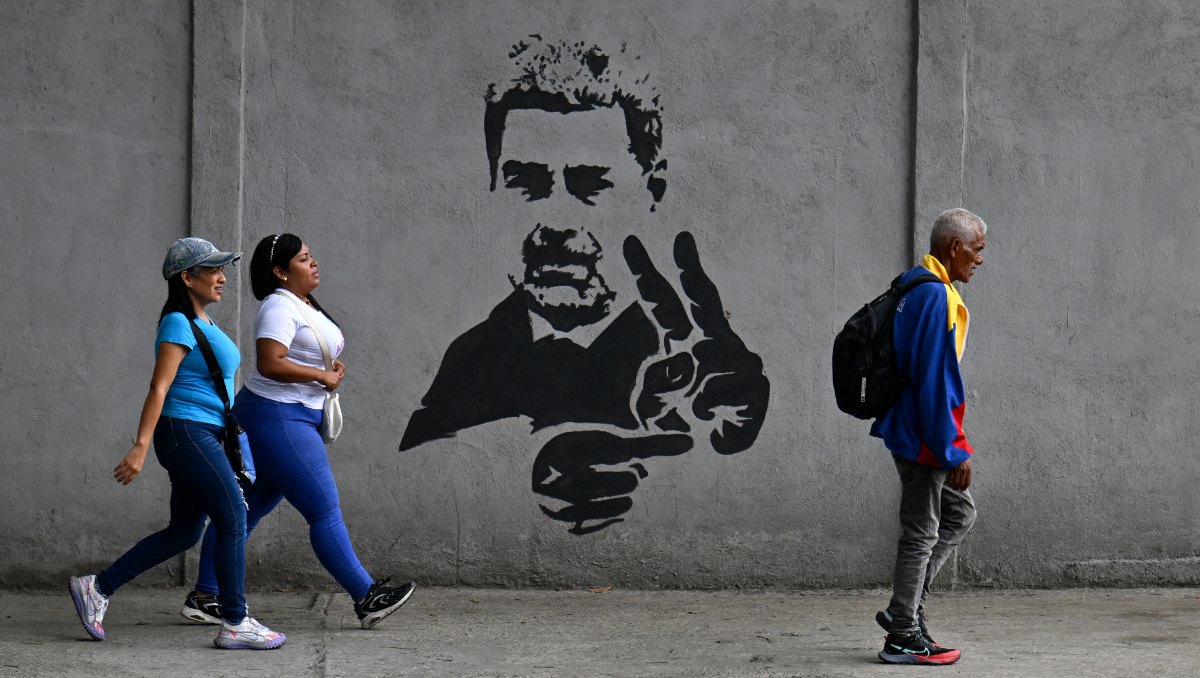 La captura de Nicolás Maduro generó reacciones contrarias dentro y fuera de Venezuela | AFP