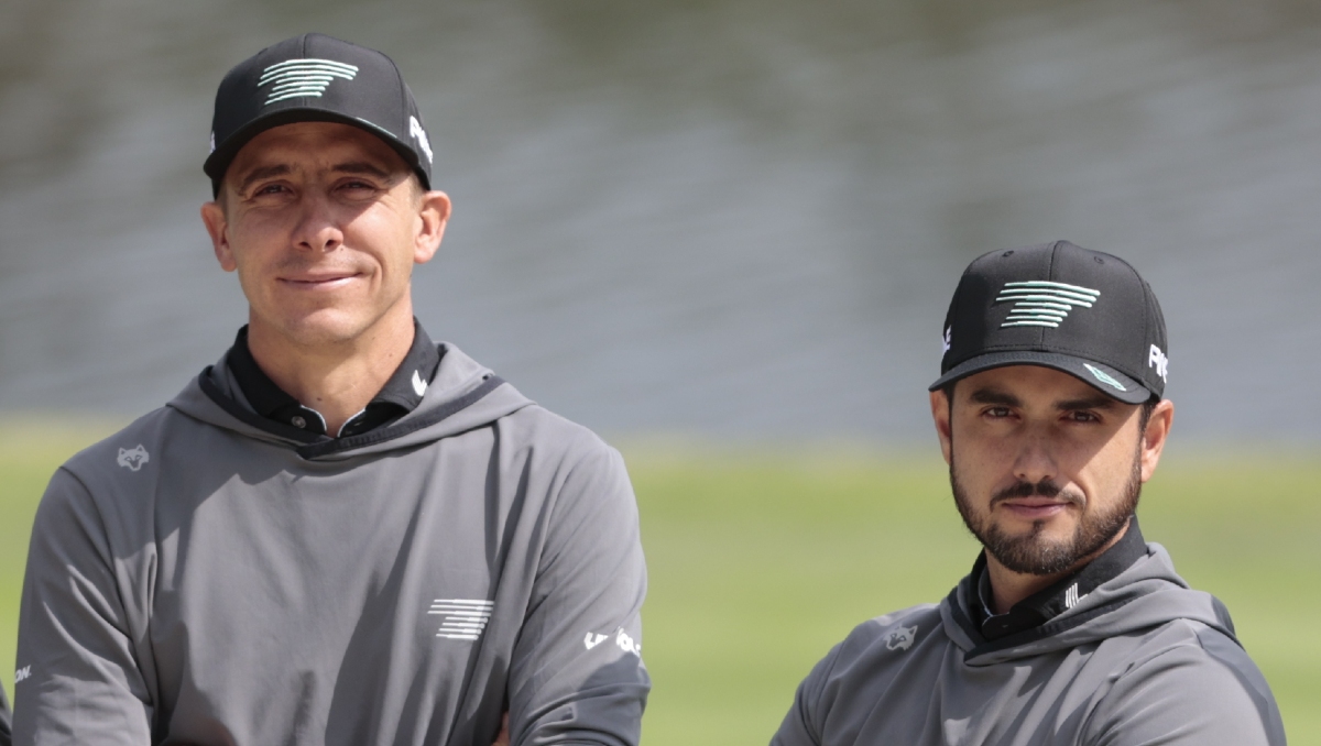 Carlos Ortiz y Abraham Ancer confirman que serán embajadores de XUNTOS (Cortesía)