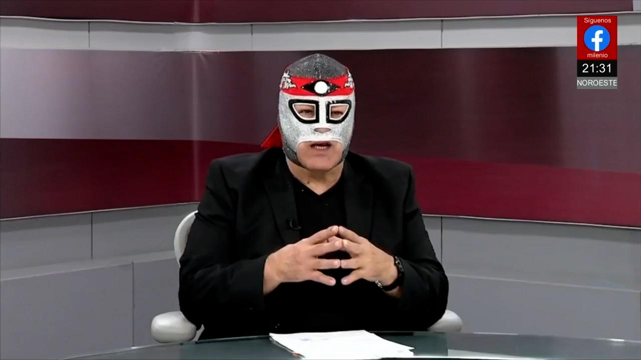 "Ya no soy un chavo de 25 años": Octagón le pone fecha a su retiro de la lucha libre