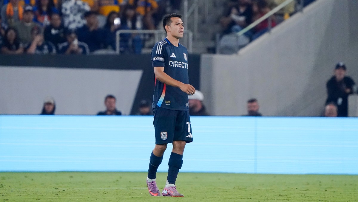 Esto dijo el DT de San Diego FC sobre el deseo del 'Chucky' Lozano de quedarse en el equipo