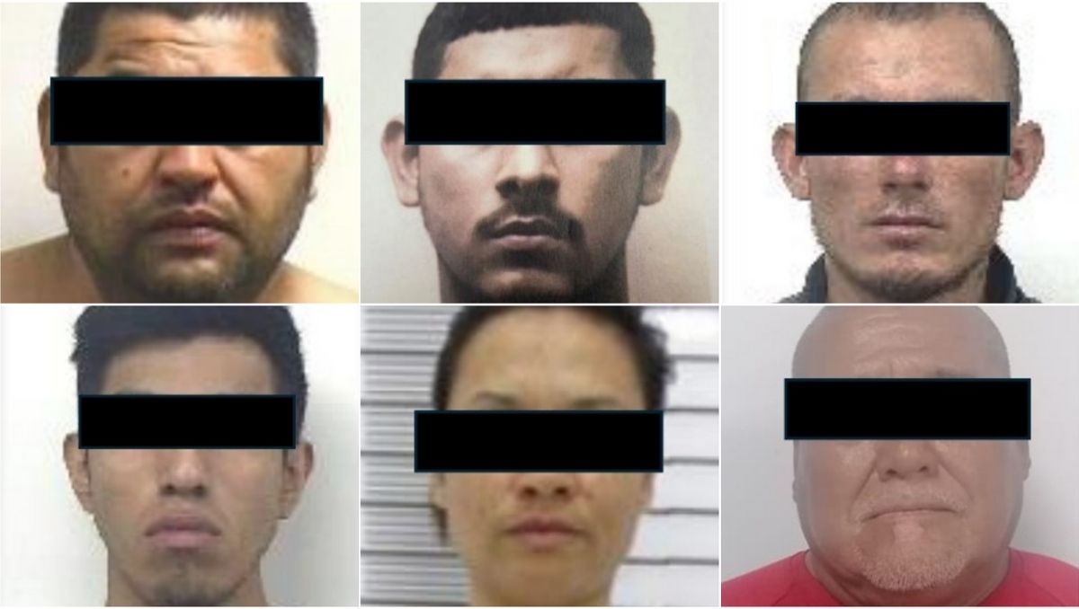 La condena más severa fue impuesta a Juan Carlos "N", con 50 años de prisión, por un ataque ocurrido en Juárez | Especial