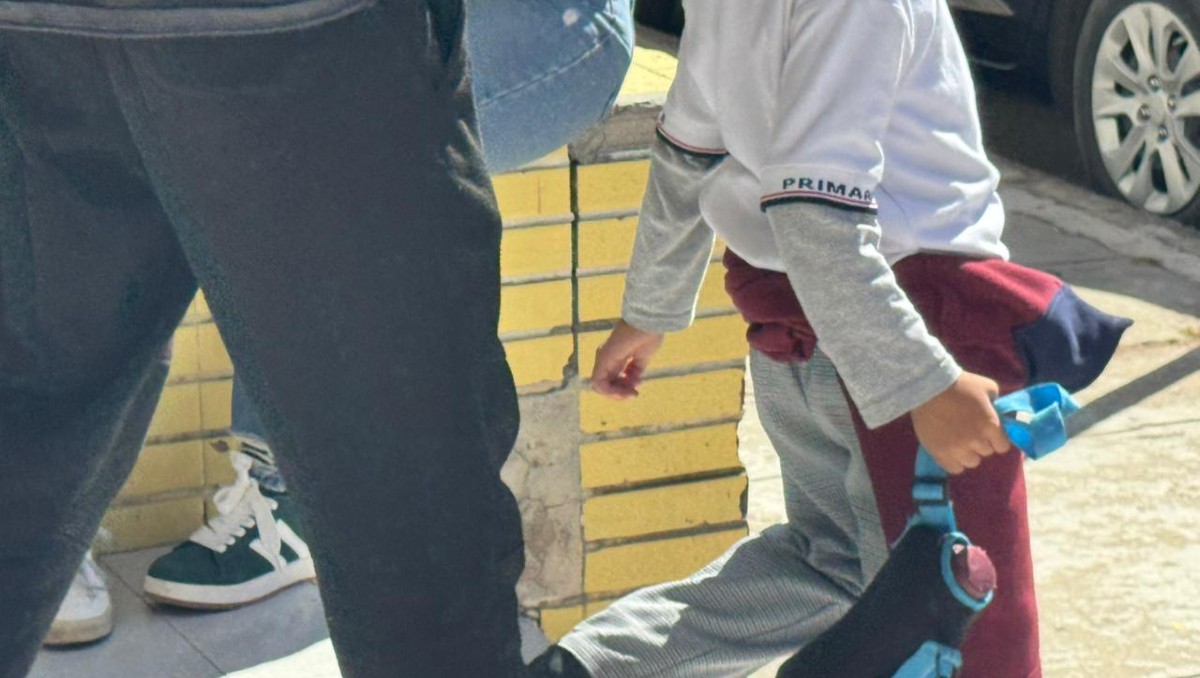 Conflicto en escuela primaria Benito Juárez de Ciudad Madero. ((Mario Juárez)