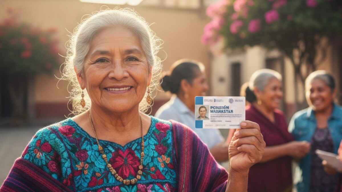 Continúan los pagos de las Pensiones Bienestar | IA DISCOVER