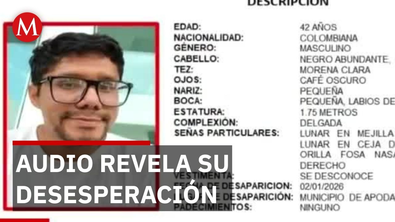 Las contradicciones en la detención de Leonardo Escobar que la Ibero denuncia