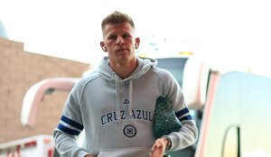 Mateusz Bogusz está a nada de salir de Cruz Azul, equipo que podría llevarse una cifra millonaria por esta transacción con el Houston Dynamo.