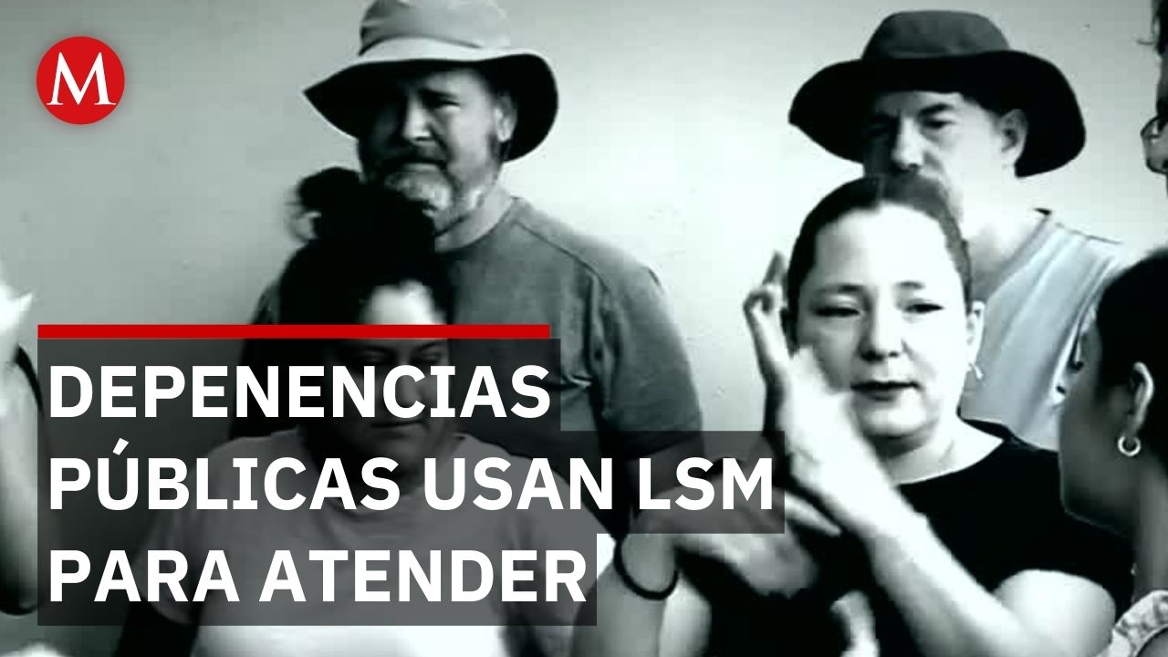 Dependencias públicas usan videollamadas para dar atención con lengua de señas en Tlaxcala