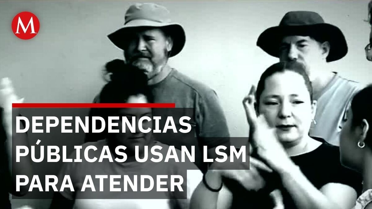 Dependencias públicas usan videollamadas para dar atención con lengua de señas en Tlaxcala