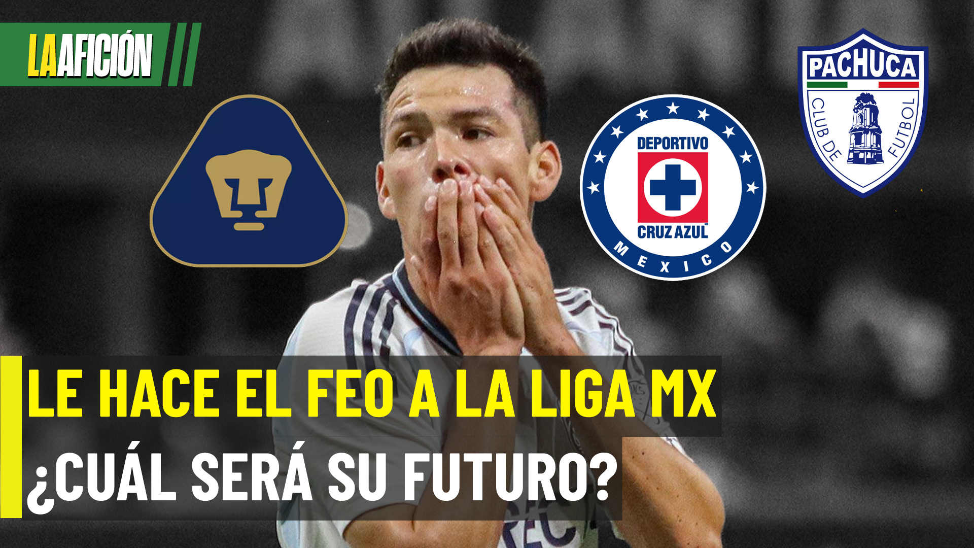 ¿Desaire a Cruz Azul? 'Chucky' Lozano, aferrado a permanecer en San Diego FC