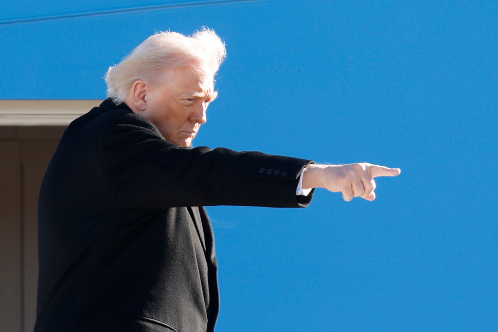 Donald Trump anunció la captura de Nicolás Maduro y abrió un nuevo capítulo de incertidumbre en el país caribeño | AP