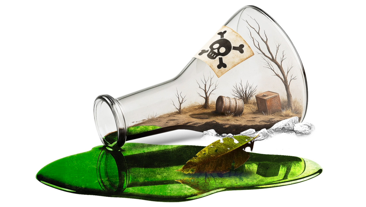 El cristal que envenena la tierra (MILENIO)