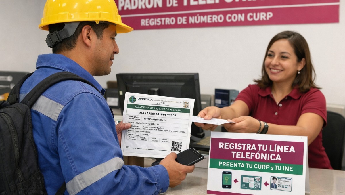 ¿Quién debe hacer el registro de telefonía si en tu trabajo te dieron un celular? Esto debes saber