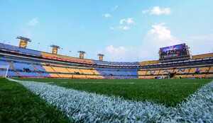 Alejandro Hütt, host city manager de Monterrey, dijo que el Volcán, estadio de Tigres, tiene posibilidad de ser centro de entrenamiento en el Mundial 2026