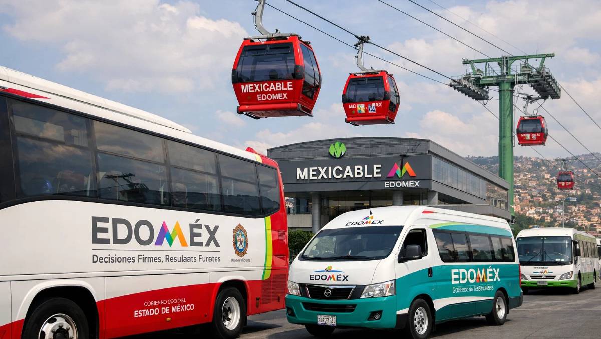 Estos son los cambios en el transporte público del Estado de México | ESPECIAL