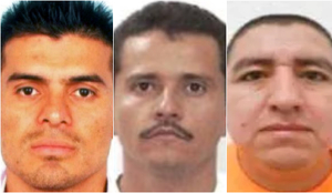 Las cabezas principales del CJNG