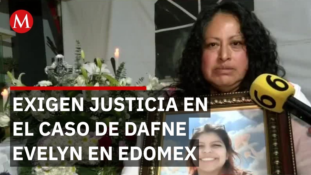 Exigen justicia para Dafne Evelyn Galindo pues su asesino se encuentra prófugo