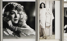 María Félix: exposición de fotos de La Doña en la Cineteca Nacional Chapultepec