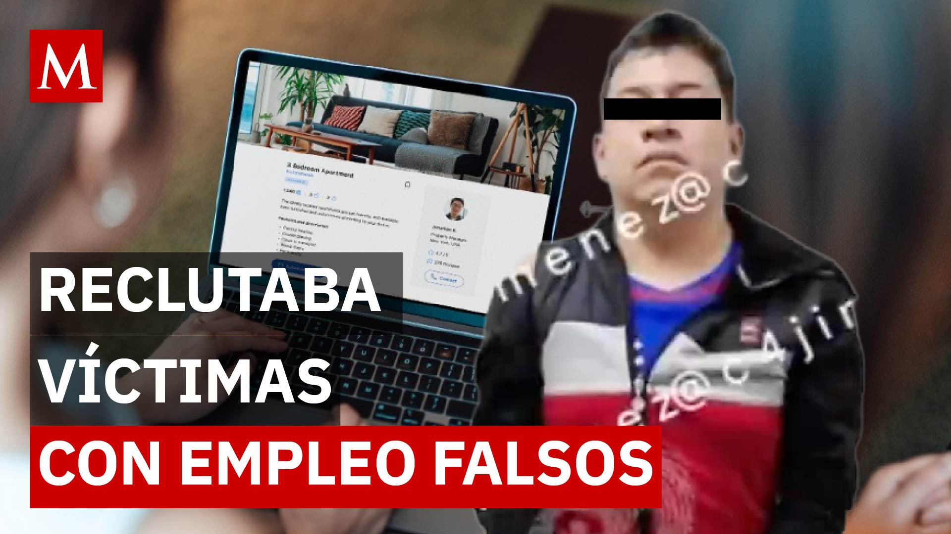 Falsas ofertas de trabajo en CDMX destapan red de agresiones sexuales