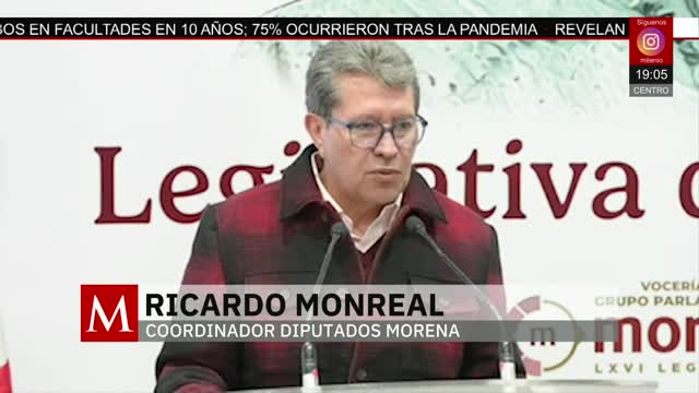 Fricciones entre aliados de la 4T por la reforma electoral | Jaime Núñez, 15 de enero de 2026
