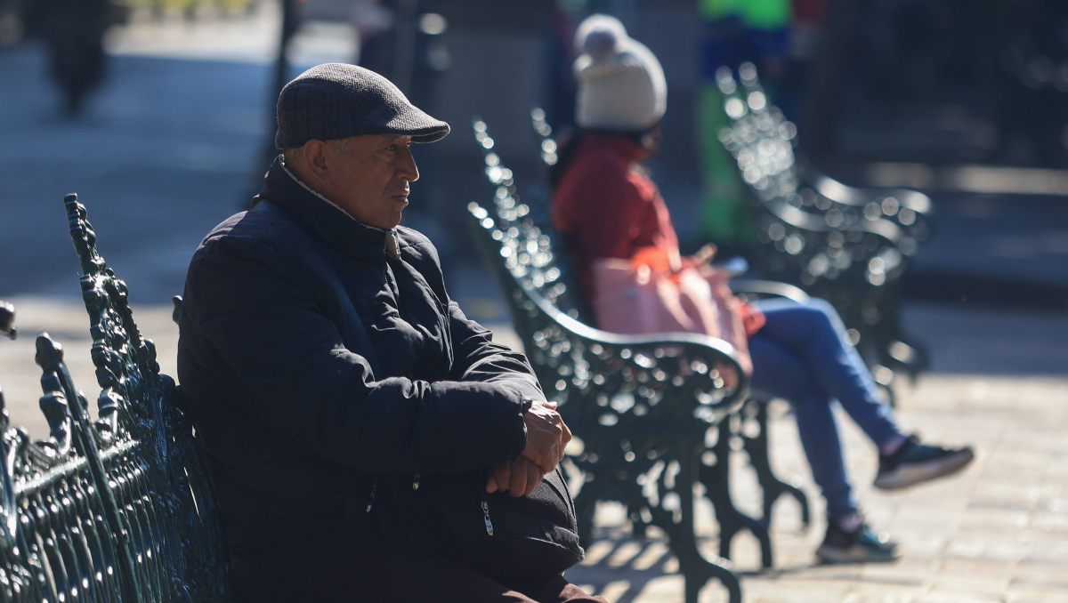 Frío asedia a Puebla: llega frente frío 29 con temperaturas bajo cero | EsImagen