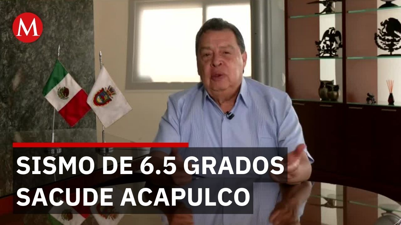 Guerrero: segundo lugar nacional en actividad sísmica | La Política es Así