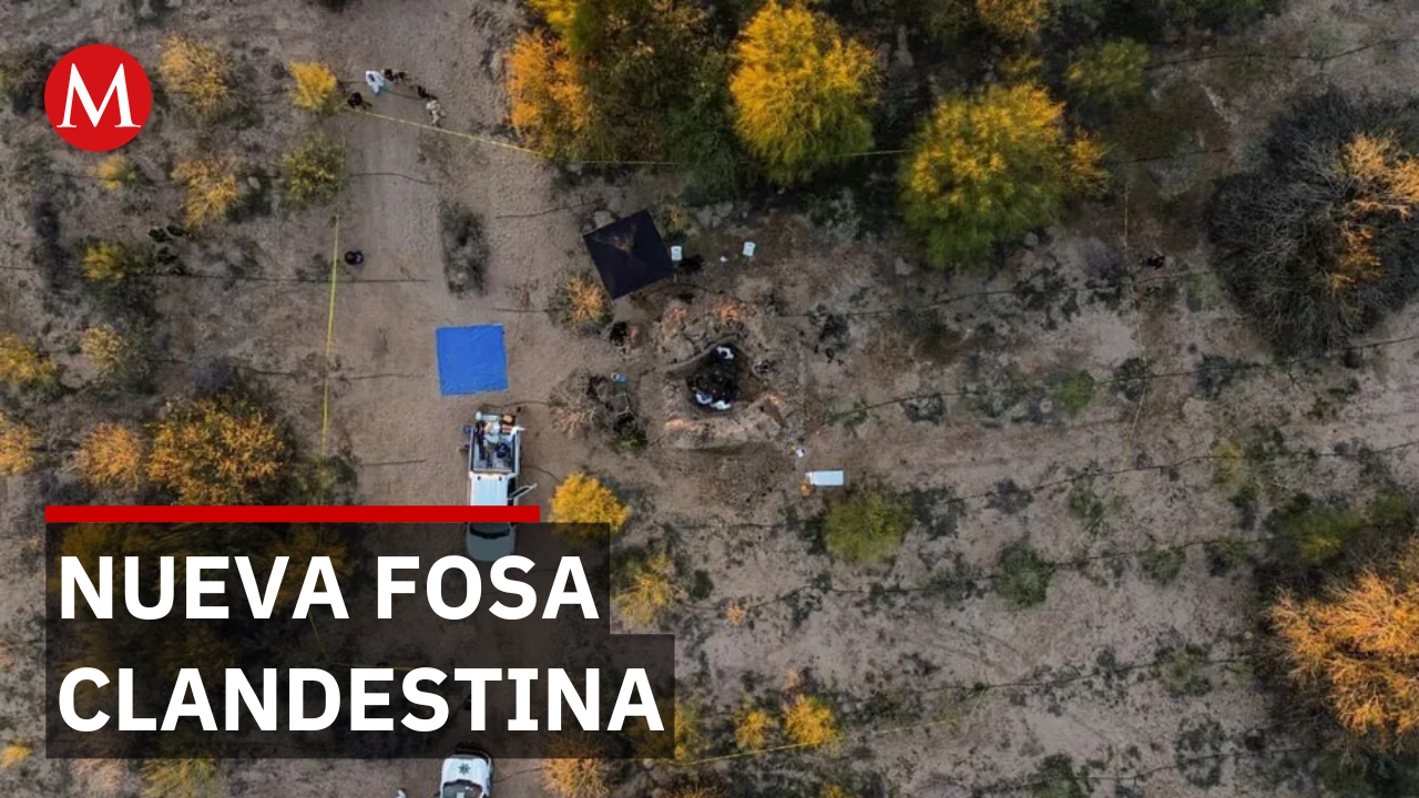 Hallan quinta fosa clandestina en Mexicali; suman al menos 11 cuerpos