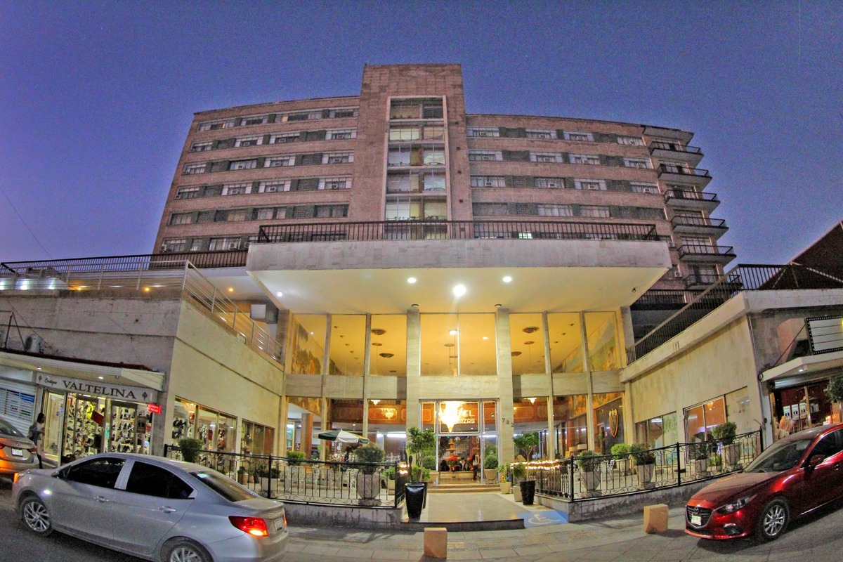Hotel Río Nazas, cuando el glamour del cine de oro brilló en Torreón. | Kirk Castillo