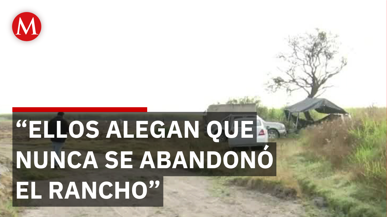 Indira Navarro denuncia omisiones de la FGR en rancho Izaguirre