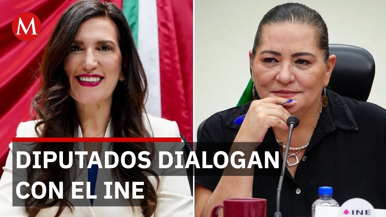 Kenia López y Guadalupe Taddei sostendrán reunión para analizar puntos clave de la reforma electoral