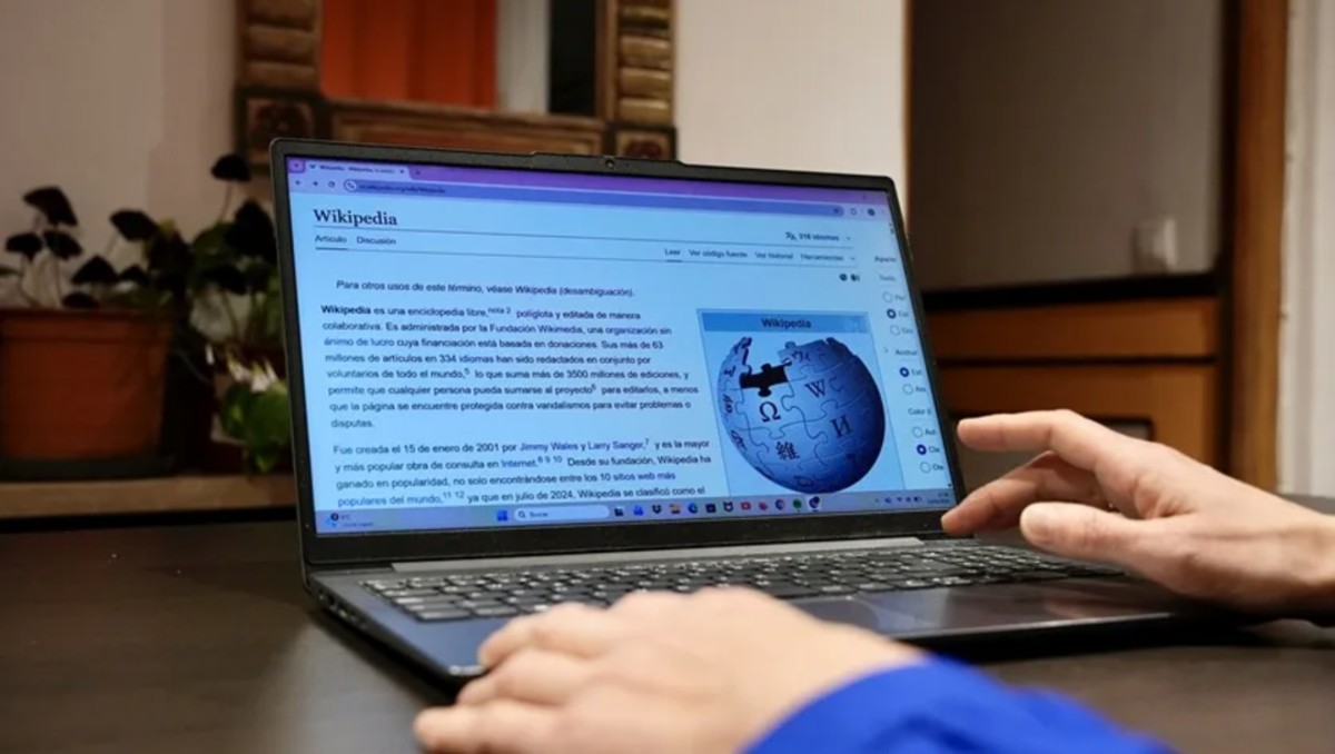 Wikipedia cumple 25 años; cómo nació y creció la mayor enciclopedia colaborativa del mundo