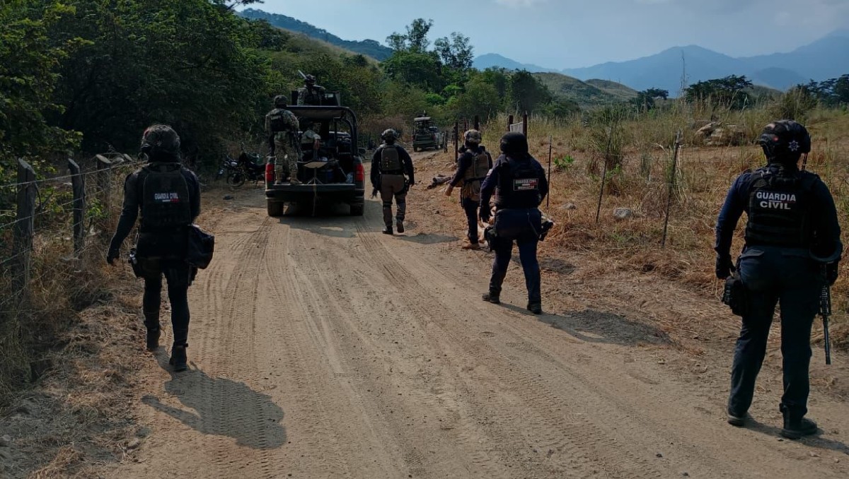 Rescatan a víctima de secuestro en Michoacán; permaneció 26 días raptada