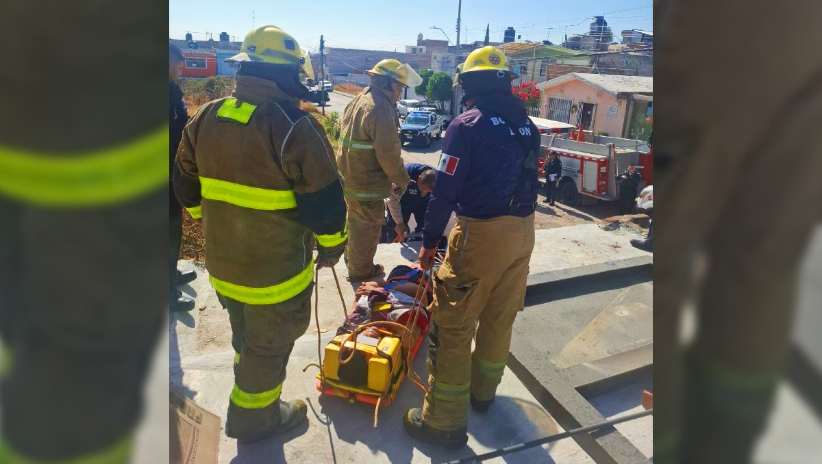 León: hombre sufre descarga eléctrica en Cerrito de Jerez | Especial