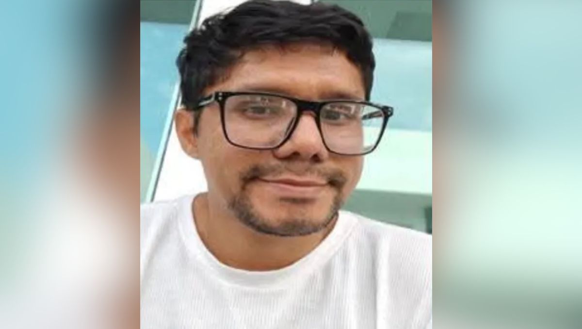 Leonardo Ariel Escobar Barrios fue reportado como desparecido en Nuevo León. | Especial