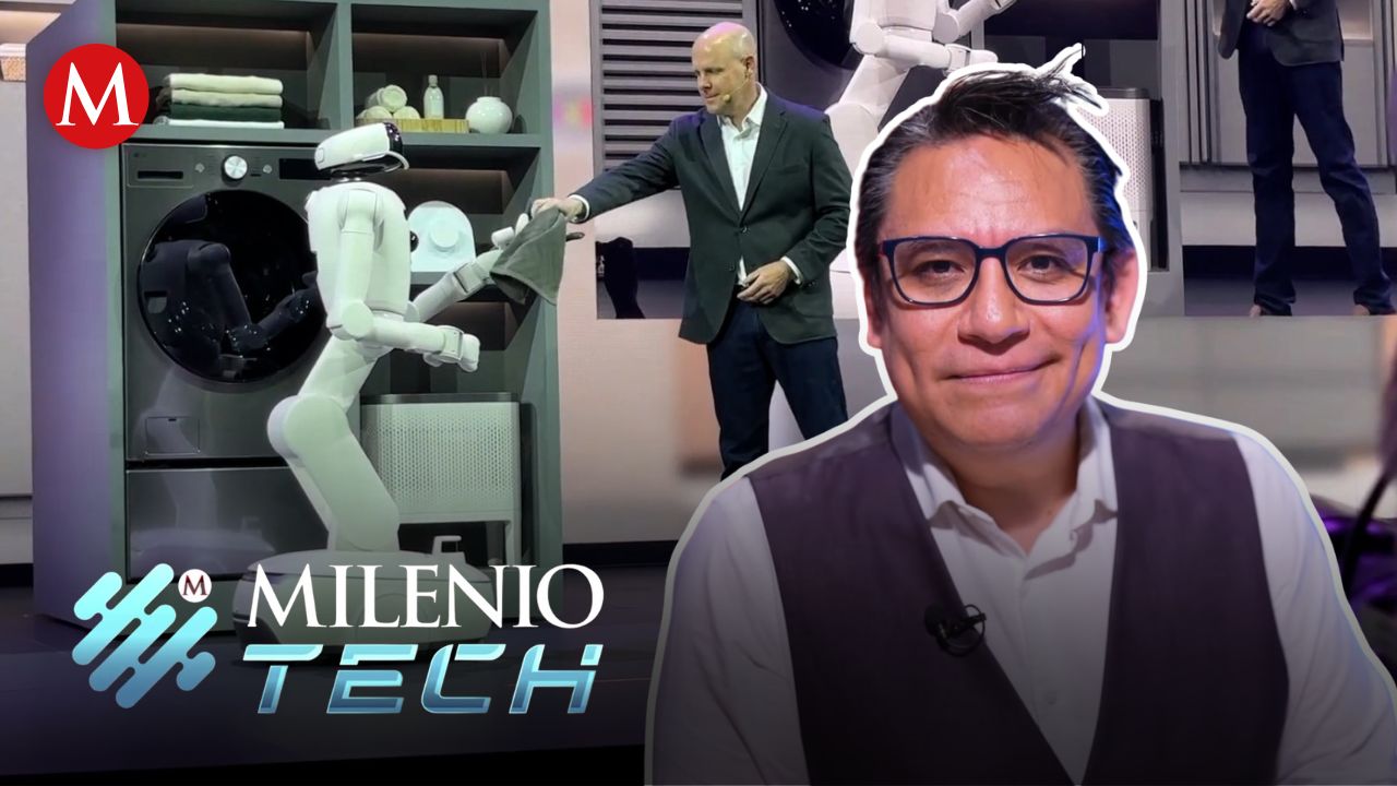 LG revela su estrategia para México | Milenio Tech