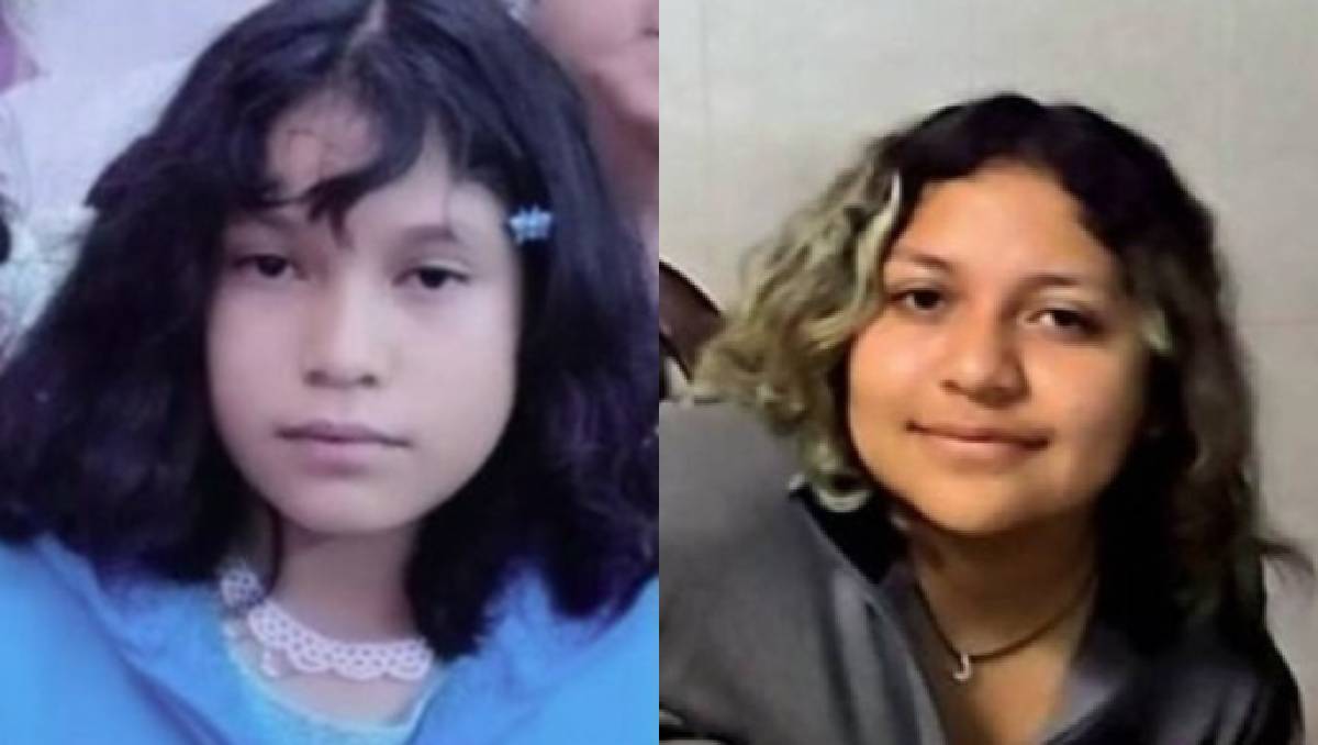 La madre de Sabine y Mary pide por el pronto regreso de sus hijas desaparecidas. Foto: (Especial)