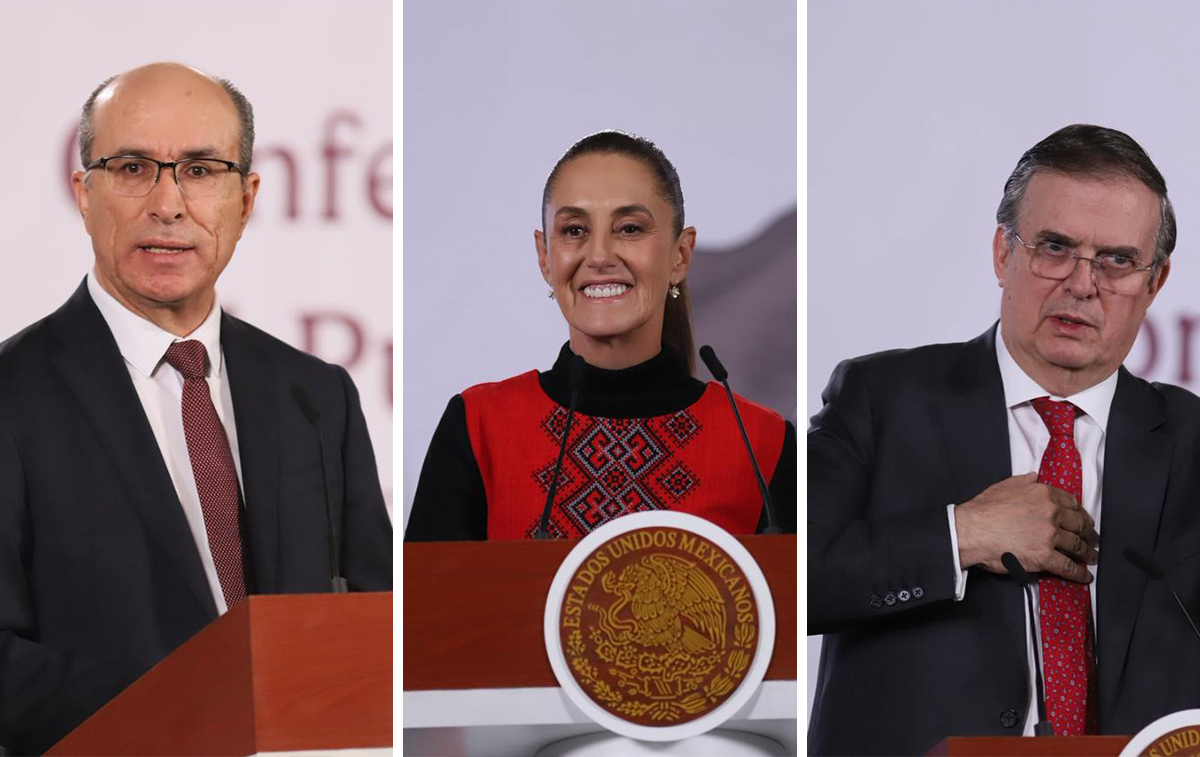 La Mañanera del Pueblo HOY 15 de enero de 2026 | Fotos: Octavio Hoyos