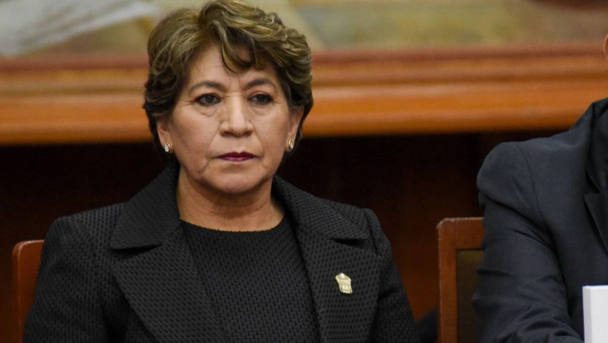 La mandataria mexiquense detalló que durante esta semana y hasta finales del mes, se podrían dar los cambios respectivos. Foto: Cuartoscuro