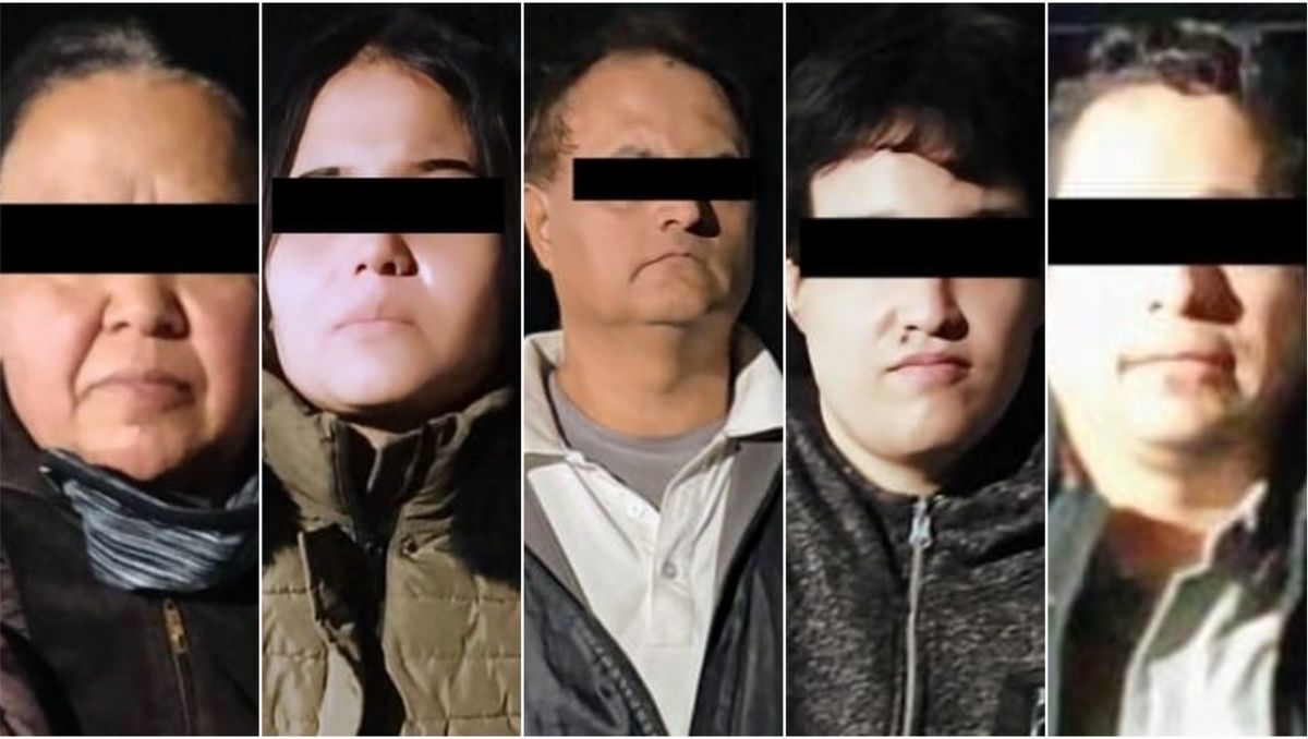 Marcos "N" fue el primer detenido, mientras que los demás integrantes fueron sorprendidos en otro reporte | Especial