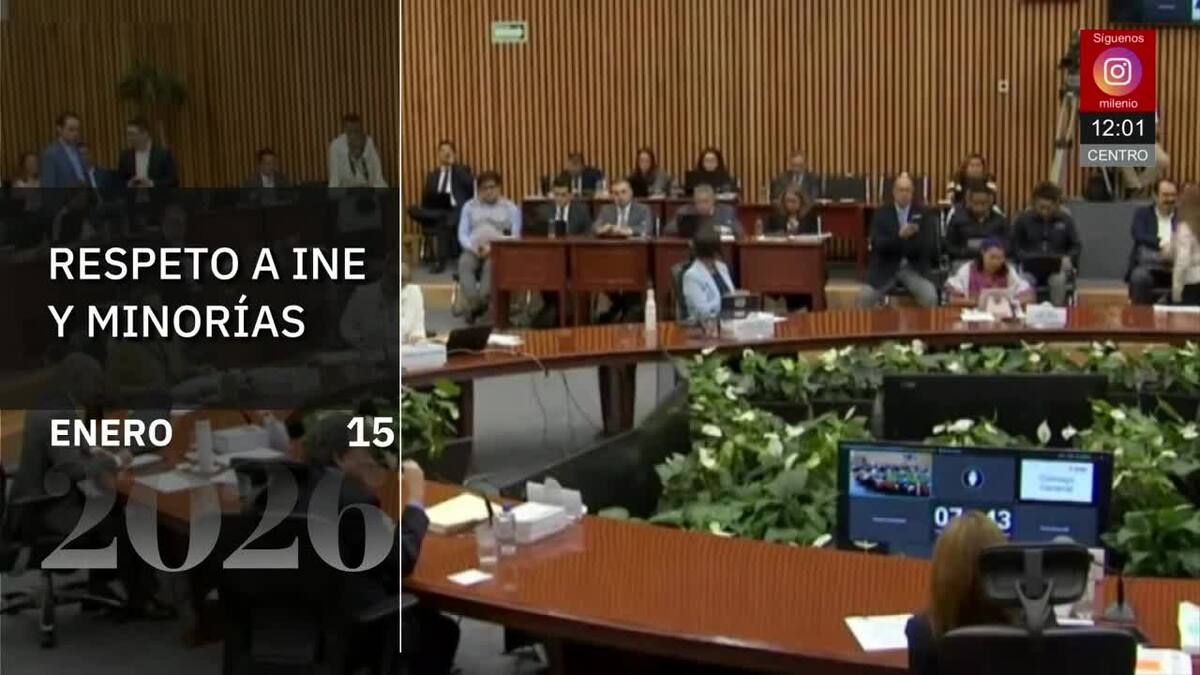 Milenio Noticias, con Carlos Zúñiga, 15 de enero de 2026