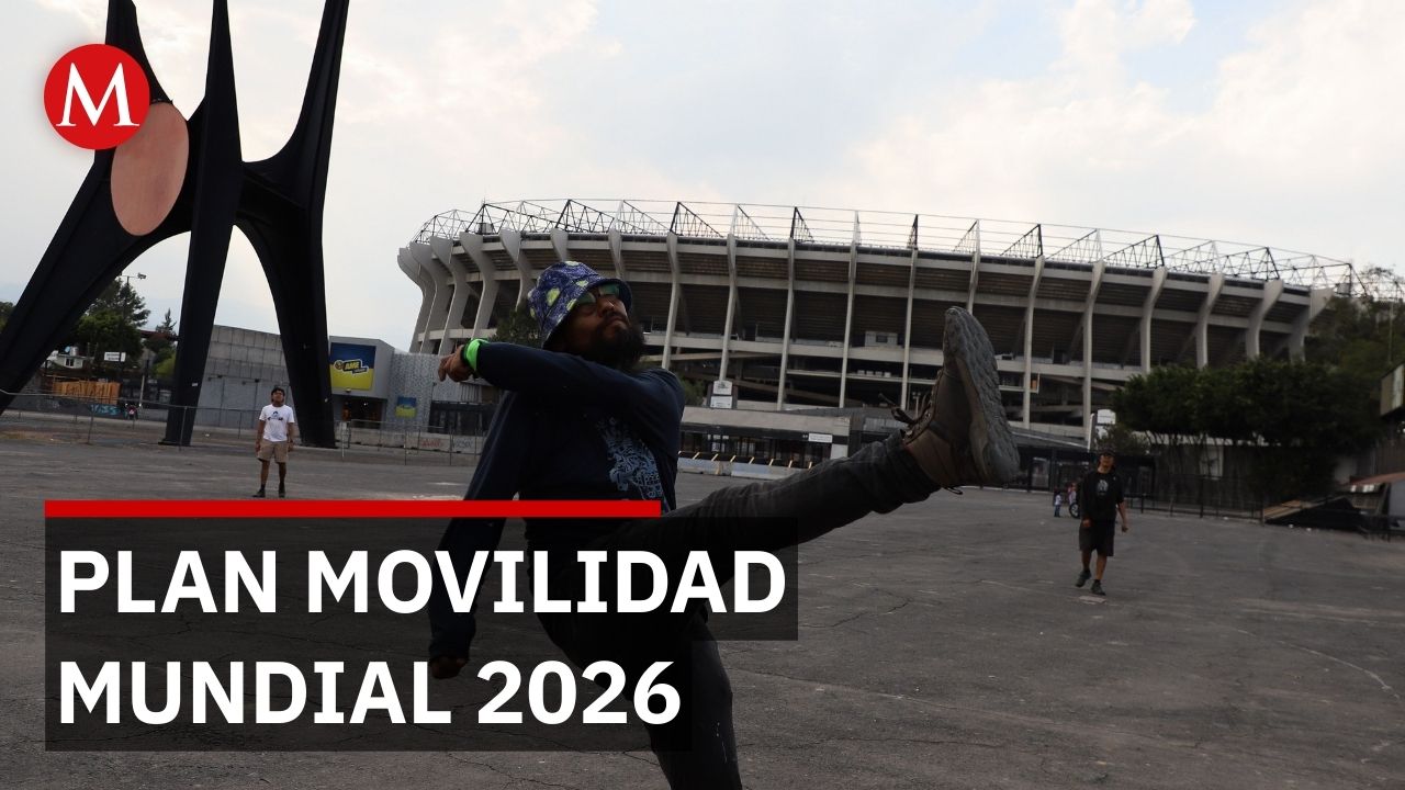 ¿Cómo se moverán millones de turistas? El rol del Estado de México en el Mundial