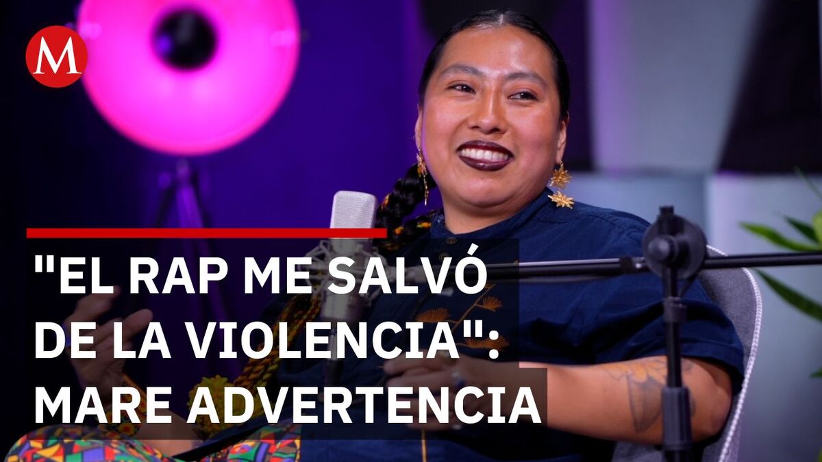 Oaxaca y Rap: Cómo Mare Advertencia rompió los roles de género en la sierra | Milenio Pioneras