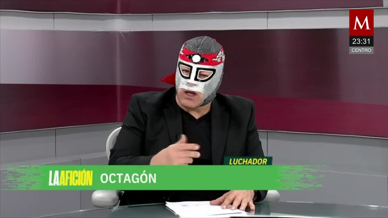 Octagón revela que ganó jurídicamente su imagen | Milenio Noticias La Afición, 14 de enero de 2026