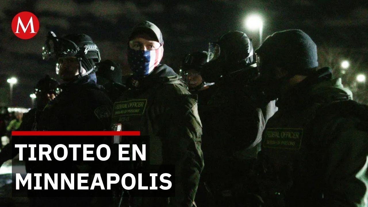 Operativo del ICE en Minneapolis termina en tiroteo y un migrante herido