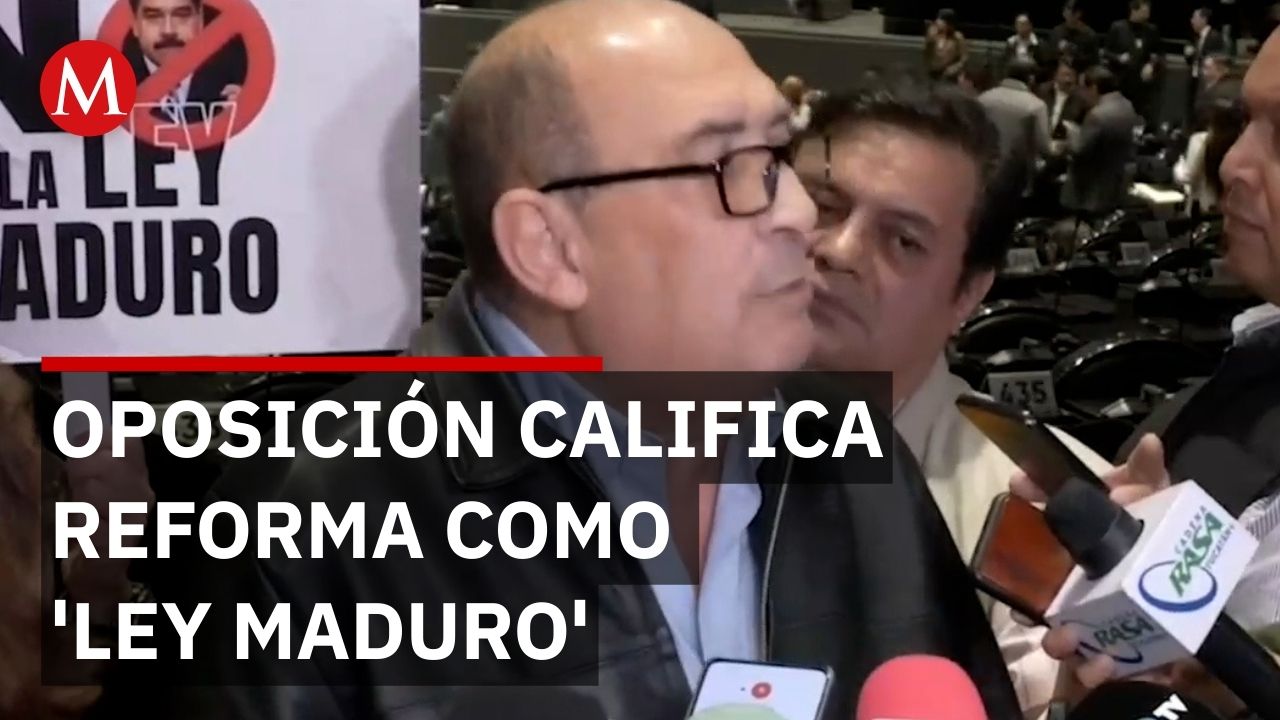 Oposición enciende el debate y tilda la reforma electoral de Ley Maduro