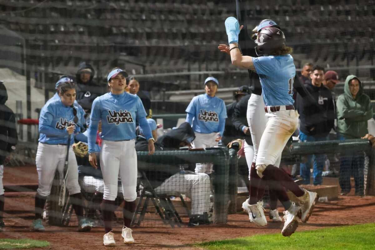 El partido sirvió para que las peloteras se soltaran y se agruparan, logrando una gran conjunción. | Verónica Rivera