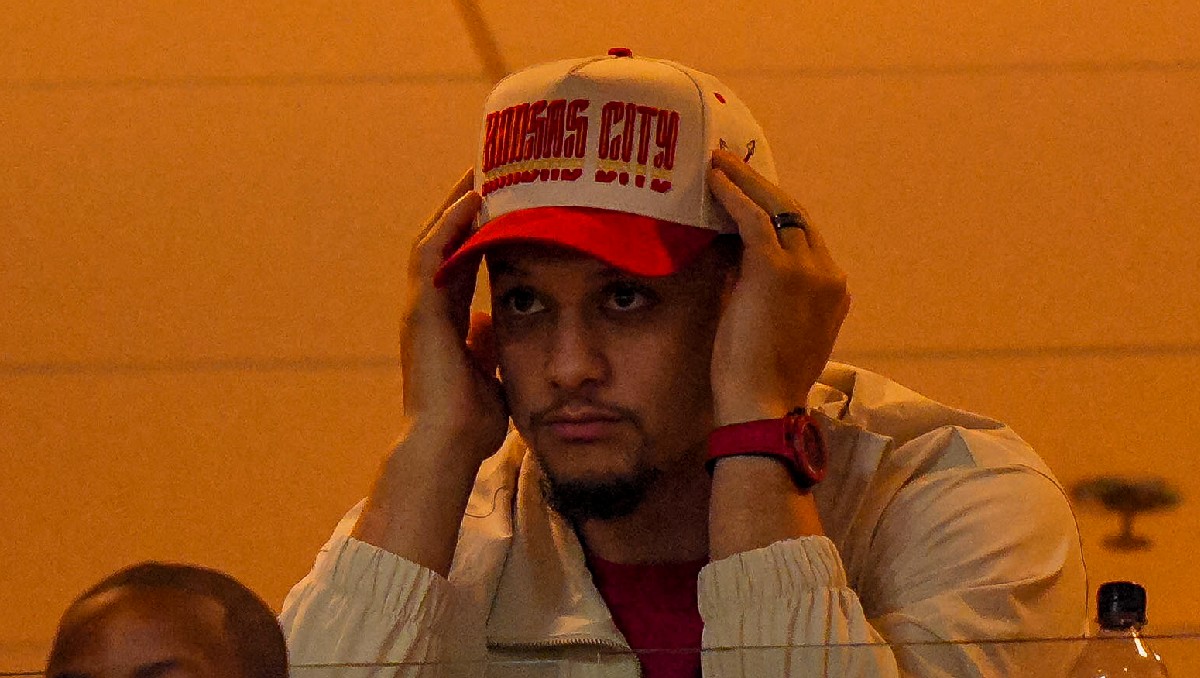 Patrick Mahomes pretende regresar de la lesión en la primera semana de la próxima campaña de NFL