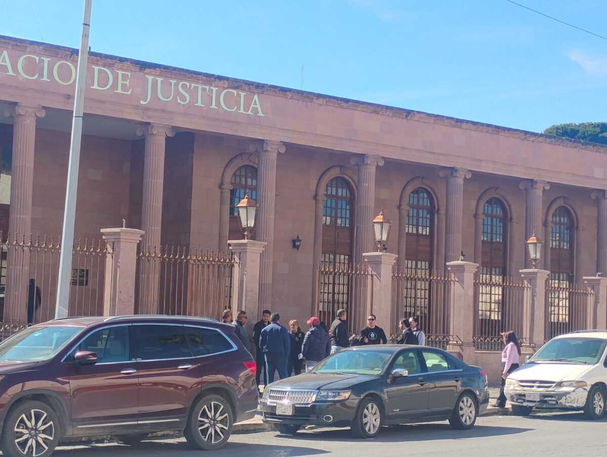 Poder Judicial de Coahuila. | Especial